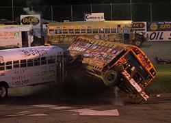 NIGHT OF DESTRUCTION: Chapter 1 on June 6th 2025