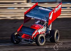 Agan Finishes 12th in Knoxville Se