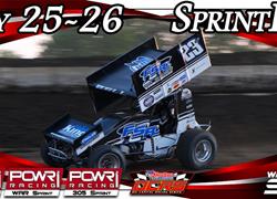 Lake Ozark Speedway’s Spring SprintFest Approaches for May 25-26 Weekend