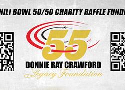 Chili Bowl 50/50 Returns With Dail