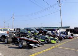 Oswego Speedway Hosts Pair of Open