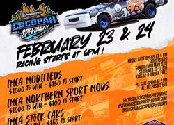 Arizona IMCA Tour rolling into Cocopah Speedway this weekend