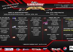 Adjustments Made to May 11th Date at Lancaster Motorplex