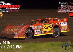 $2,000 to win Tri State Late Model