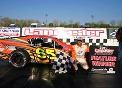 Skora, Nova, Wylie, Wollaber, and Deyoe Win on Opening Day at Lancaster