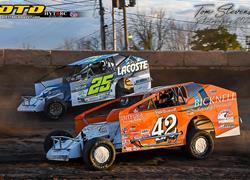 Racing Heats Up as Calendar Turns to August at the Big R