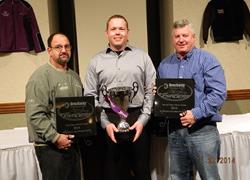 Sprint Invaders Banquet Doles Out