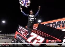 Wilke Gets First Win At Husets