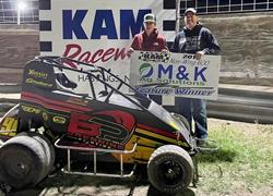 Brenning, Friesen and Gossard Best NOW600 Weekly Racing at KAM Raceway