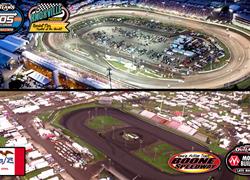 WORLD OF OUTLAWS RETURN TO RACING