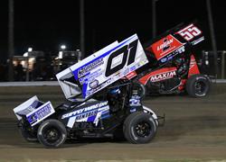 Empire State “All-In” at Utica-Rome (May 17) & Fonda (May 18) with High Limit 410 Sprint Cars
