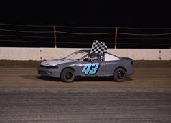 Sweetwater Speedway Crowns 2025 Champions After Thrilling Weekend of Racing