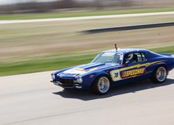 Chasing Perfection - Robby Unser Tests New 2nd Gen GComp Rear Suspension And Super Chevy Follows The Chris Holstrom Build
