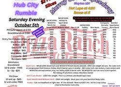 8th Annual Hub City Rumble