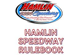 The 2024 Hamlin Speedway Rulebook