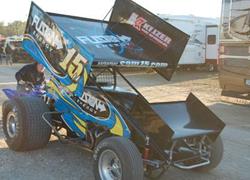 Hafertepe Jr. Spins Out of Top 10,