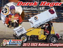 Derek Hagar USCS National Champion