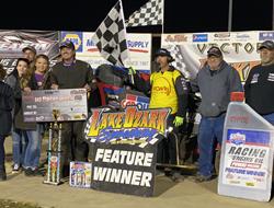 Wesley Smith Claims Night One of the POWRi WAR LOS