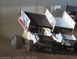 United Rebel Sprint Series Returns to Action for B