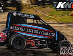 Kale Drake Earns a Ride for the 2024 Chili Bowl Na