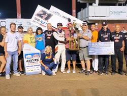 Brian Brown Victorious in Missouri State Fair POWR