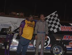 Britt’s SportMod Nationals is Anderson’s for Third