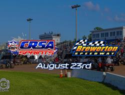 CRSA To Invade Brewerton On August 23rd