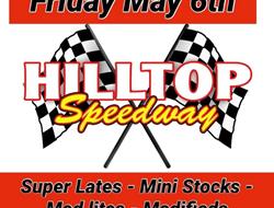 Just added for this Friday@ Hiiltop Speedway.