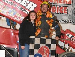 Herrick Closes 2018 CRSA Season With Win , Tromble