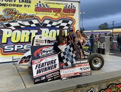 Bright Repeats In Series Return to Port Royal Spee