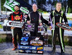 Donnelly Rebounds with SCoNE Win at Bear Ridge