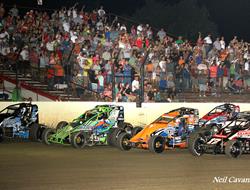 BELL RACING USA TRIPLE CROWN CHALLENGE FINALE MOVE