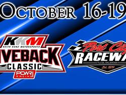 Sixth Annual Keith Kunz Motorsports Giveback Class