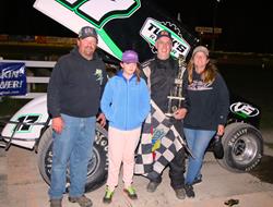Wild Final Laps See Donnelly Steal Bear Ridge Win