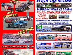 Round Two of Jennerstown Speedway Complex Racing i
