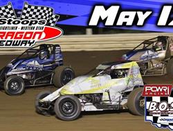 POWRi Buckeye Outlaw Sprint Series at Paragon Spee