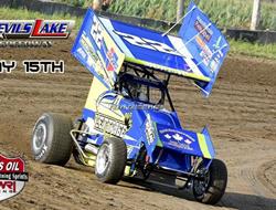 POWRi Minn-Kota Lightning Sprints Geared Up for De