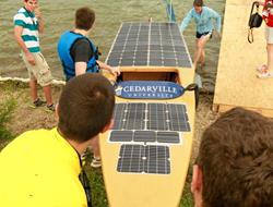 Clark County Fairgrounds to host solar boat race t