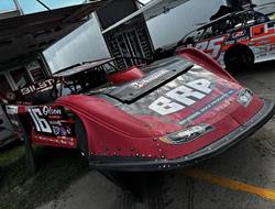 Tyler Bruening treks North with World of Outlaws;