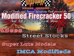 Racing, Fireworks, And Fun At SSP On Independence