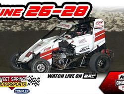 Sweet Springs Motorsports Complex Continues 2025 K