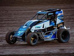 NW Focus Midgets at Oregon's Sunset Speedway this