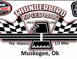 Wet Weather Continues to Effect Racing at Thunderb