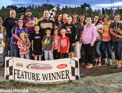 Racing Action for June 16th from the Murray County