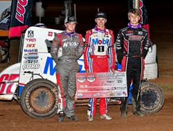 Michael Buddy Kofoid Makes it Four in a Row on 202