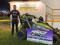 Johnny Boland Tops Leroy Strothers Memorial as Mau