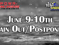 Dirt-Down in T-Town Washed Out with POWRi BOSS at