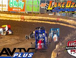 POWRi National Midgets Prep for Twelfth Annual LOS