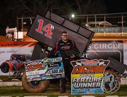 Jake Nail Claims Victory at 8th Annual Spring Nati