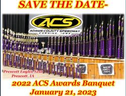 2022 ACS Championship Awards Banquet